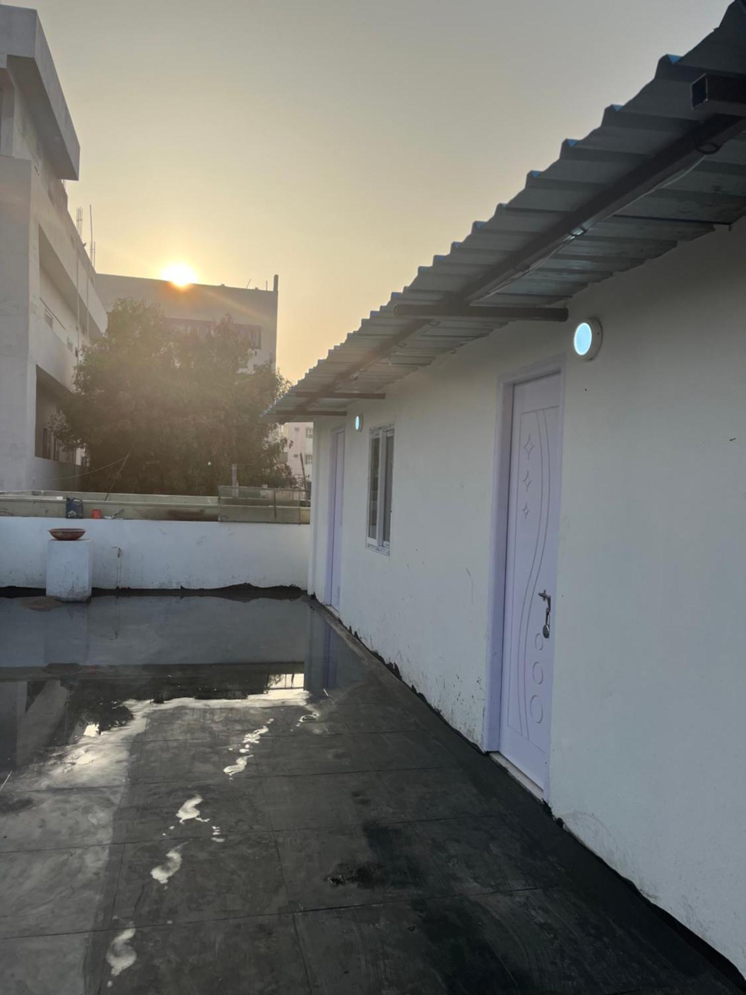 Boutique Bungalow 458 Secunderabad Екстер'єр фото