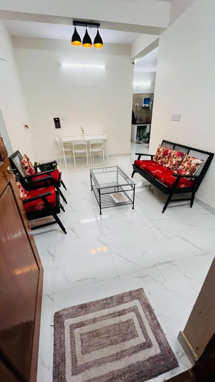 Boutique Bungalow 458 Secunderabad Екстер'єр фото